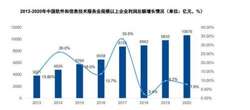 2021年软件和信息技术服务业专题报告 2020年中国软件和